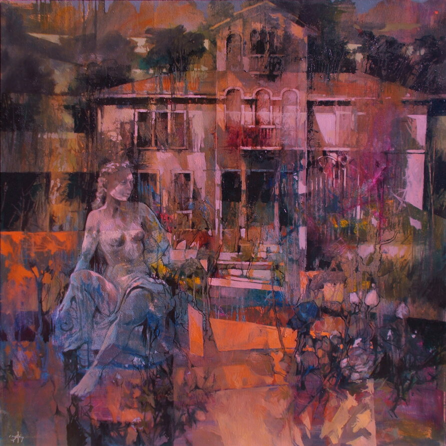 la saison des roses 100x100 oil on canvas 2016 01.jpeg