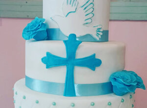 Torta cresima Rimini