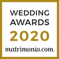 WEDDING AWARDS 2020 COMUNICATO STAMPA