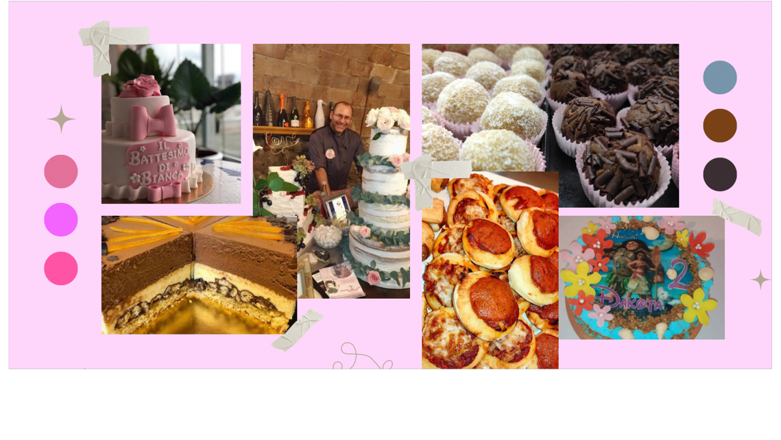 Golose Creazioni by Max Golose Creazioni by Max