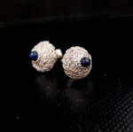 orecchini-in-trama-dargento-rivisitazione-bottone-sardo