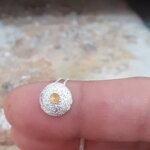 ciondolo-in-trama-e-quarzo-citrino