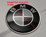 adesivo-bmw-diametro-78-mm-stemma-da-82-mm-stemma-bmw-serie-1-3-5-6-fregio-logo-emblema-cofano