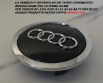 vendita-4-tappi-coprimozzo-audi-a3-a4-a5-a6-a8-tt-rs4-q5-q7-codice-riferimento-4b0-601-170a