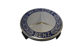 4-tappi-coprimozzo-75-mm-per-mercedes-benz-alloro-blu-logo-cerchi-lega-classe-a-b-c-e-gle