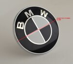 stemma-compatibile-per-cofano-bmw-diametro-82-mm