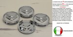4-tappi-coprimozzo-nero-citroen-c1-c3-c4-c5-c6-ds3-60mm-fregi-cerchi-in-lega-colore-argento