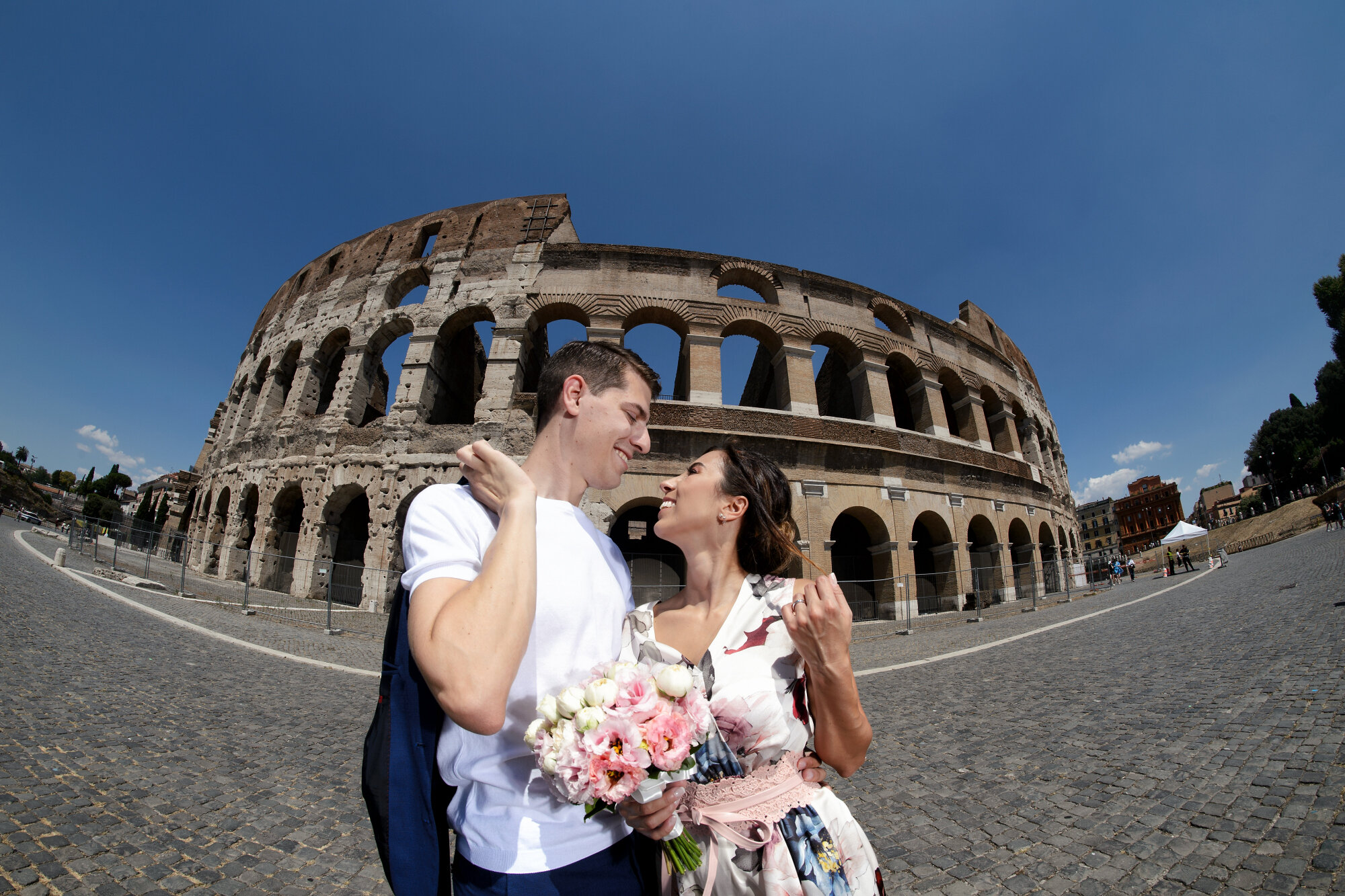 Matrimonio a Roma