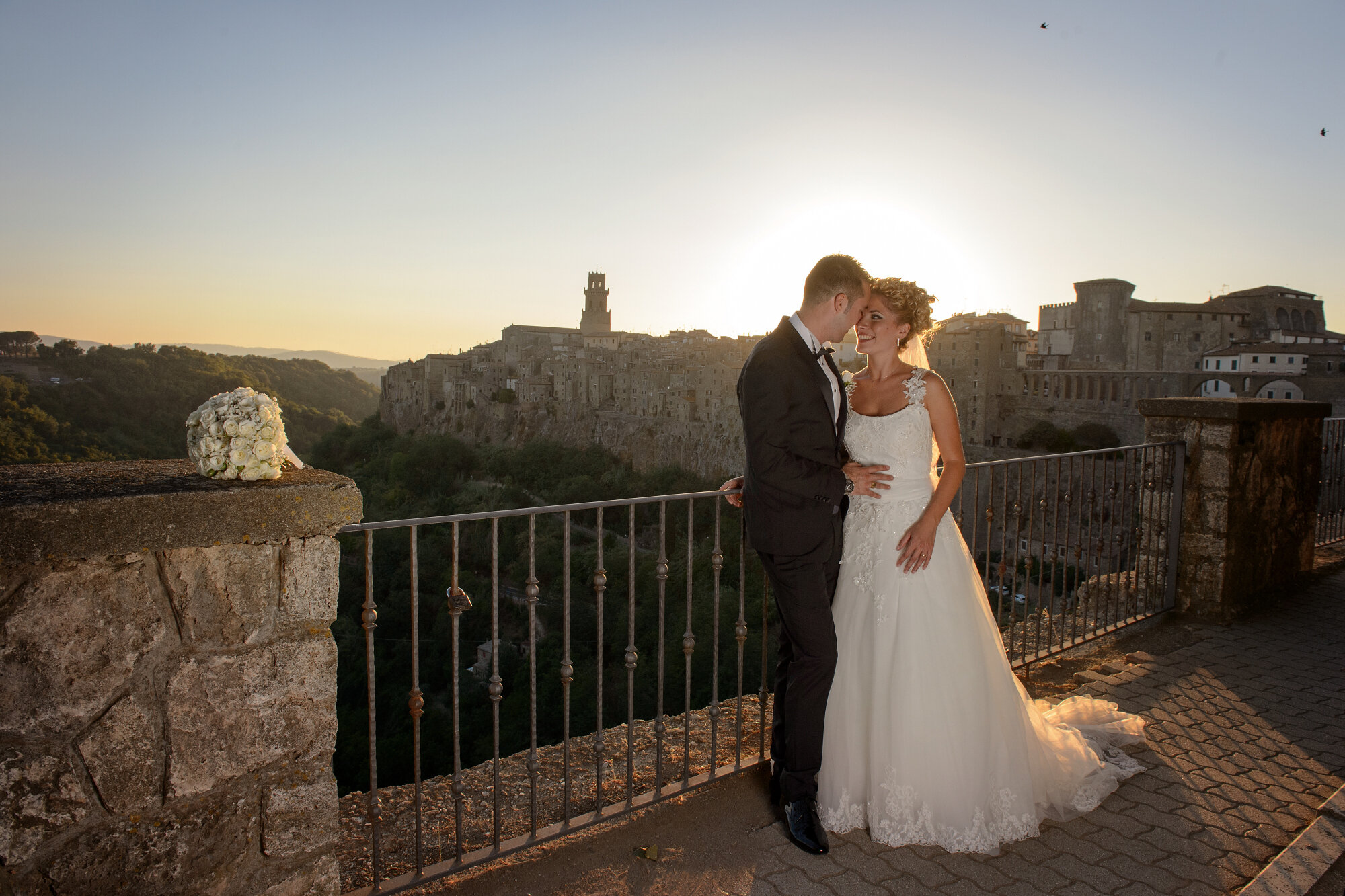 Matrimonio a Pitigliano