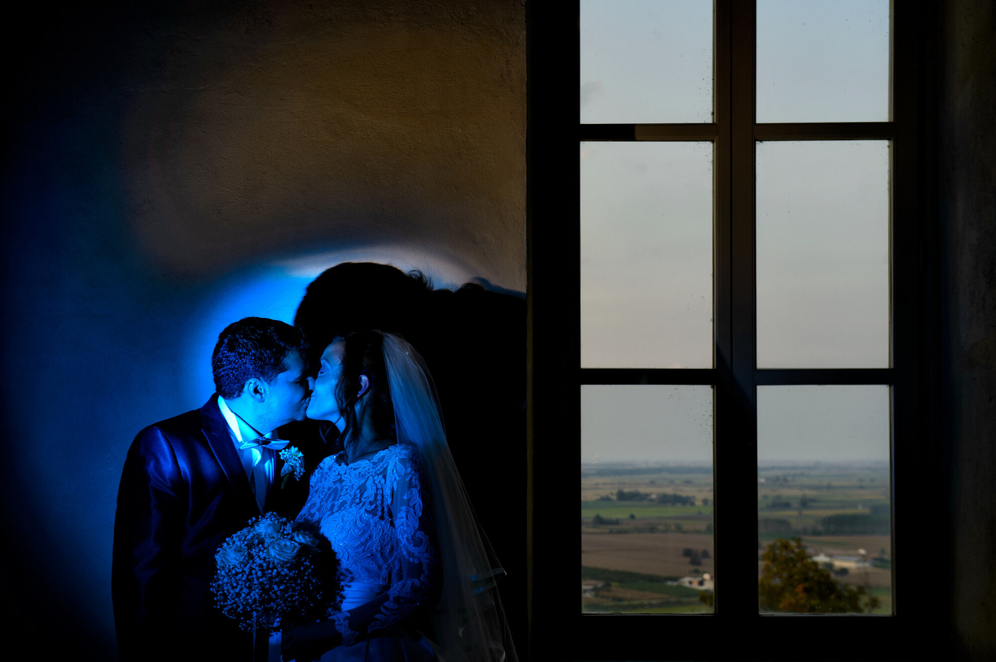 Matrimonio alla Rocca Verrua Savoia (Torino)