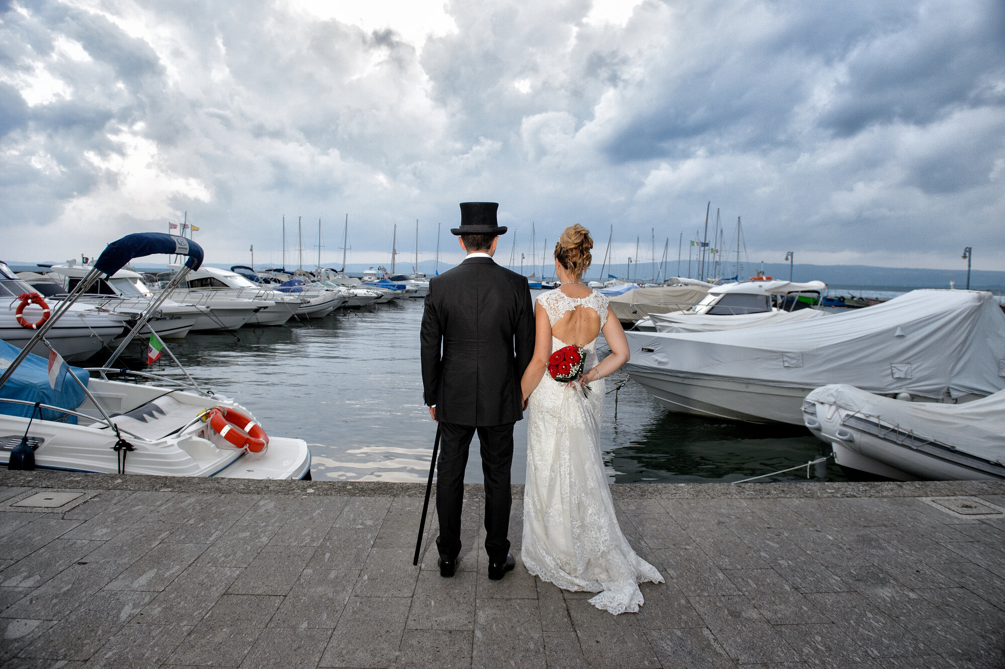 Matrimonio a Bolsena