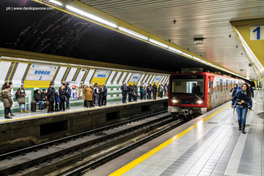 Metropolitana di Catania