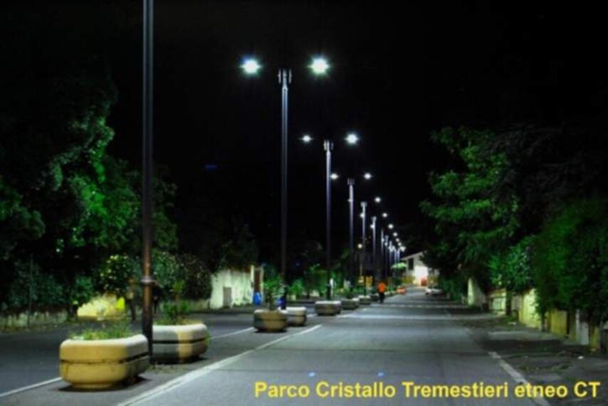 Parco Cristallo S.A.li Battiati