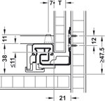 art-43303650-guida-per-cassetto-syncro-270-mm