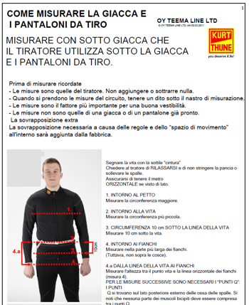 misurare