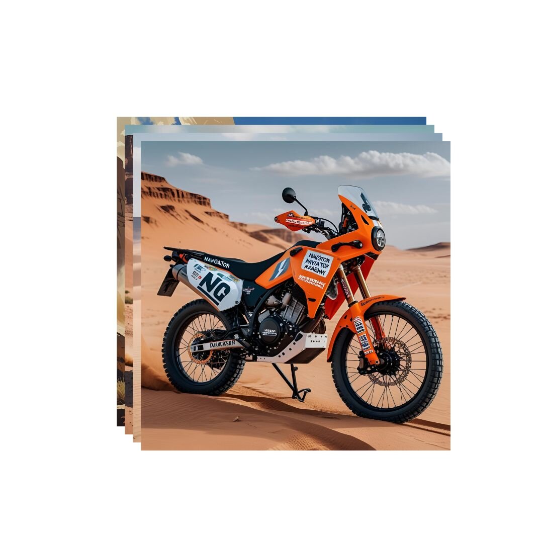 Motorally Roadbook Simulator Motorally Roadbook Simulator