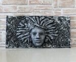 medusa-dipinto-cementopainting-cement