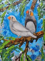 uccelli-fringuelli-dipinto