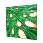 monstera-dipintopainting