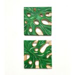 monstera-dipintopainting