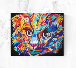 occhi-di-gatto-dipinto