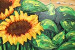 sunflowers-painting