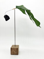 monstera-mobile-da-scrivania