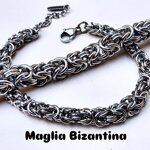 bracciali-maglia-bizantina