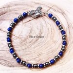 bracciali-perline-e-acciaio-unisex