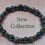 bracciali-elastici-perle-colorate