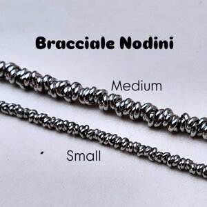 bracciali-nodini-in-acciaio-inossidabile