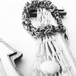 bracciali-maglia-bizantina