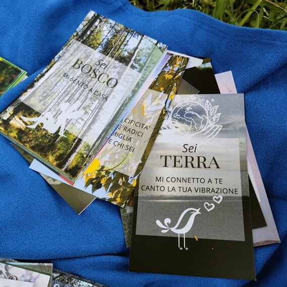 CARTE DEL SE'-CHE ELEMENTO NATURALE SEI? CARTE DEL SE'-CHE ELEMENTO NATURALE SEI?