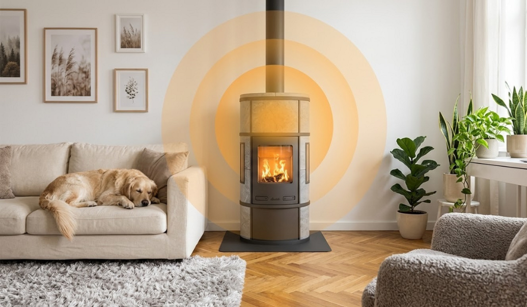 ecosy pellet vetri radiant ai