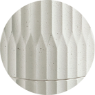 finitura riite scanalata