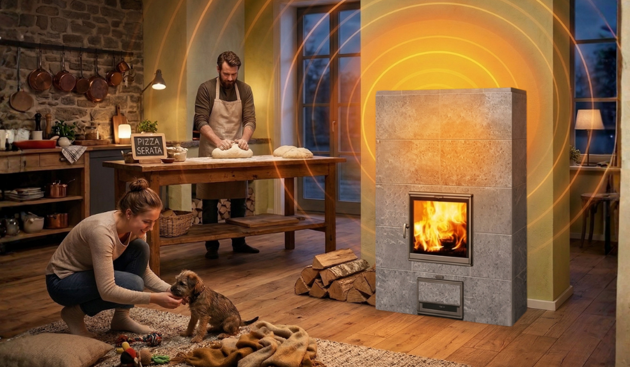 tu 2200-50 classica radiante ai