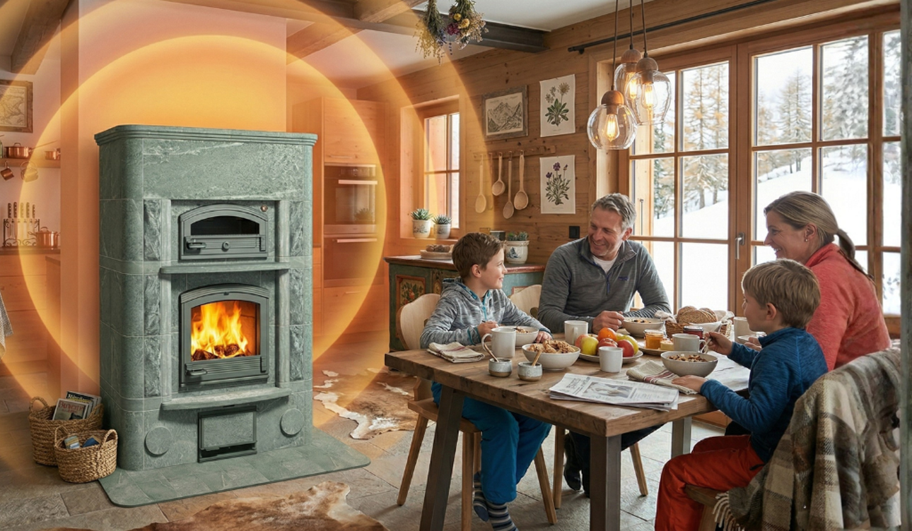 tlu 2450 radiante ai