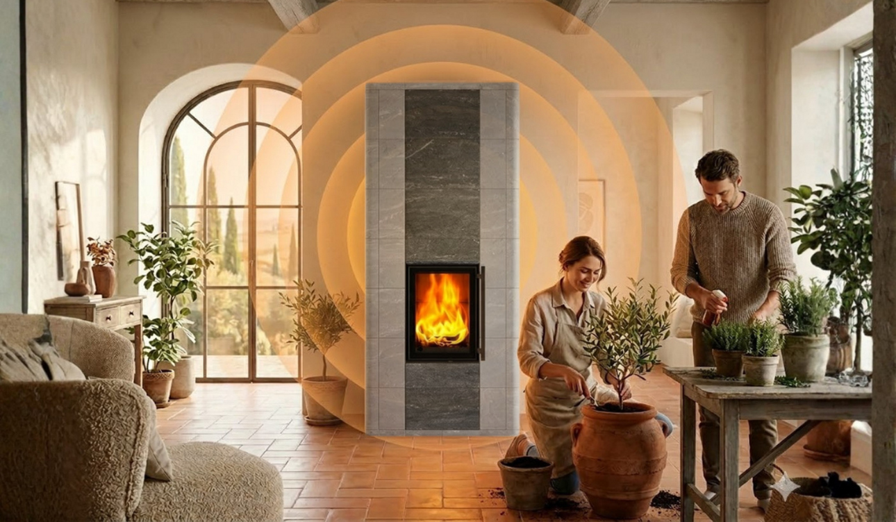 lampo 21 radiante ai