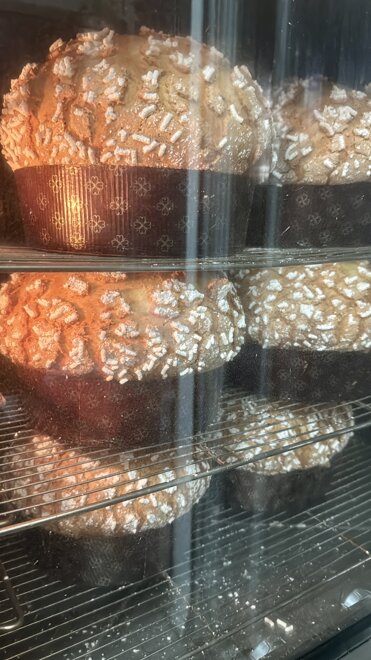 Colombe|Panettoni dello Chef Domenico Volgare