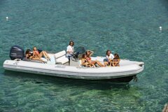 gite in barca con skipper