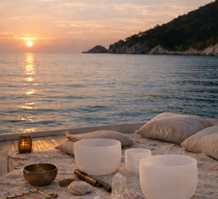 bagno di suoni in mare bagno di suoni in mare