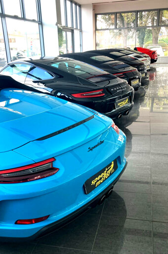 Speedmotor Srl salone