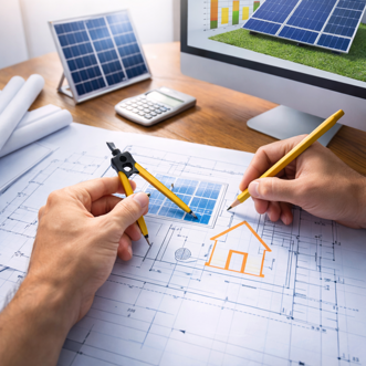 PROGETTAZIONE IMPIANTI FOTOVOLTAICI
