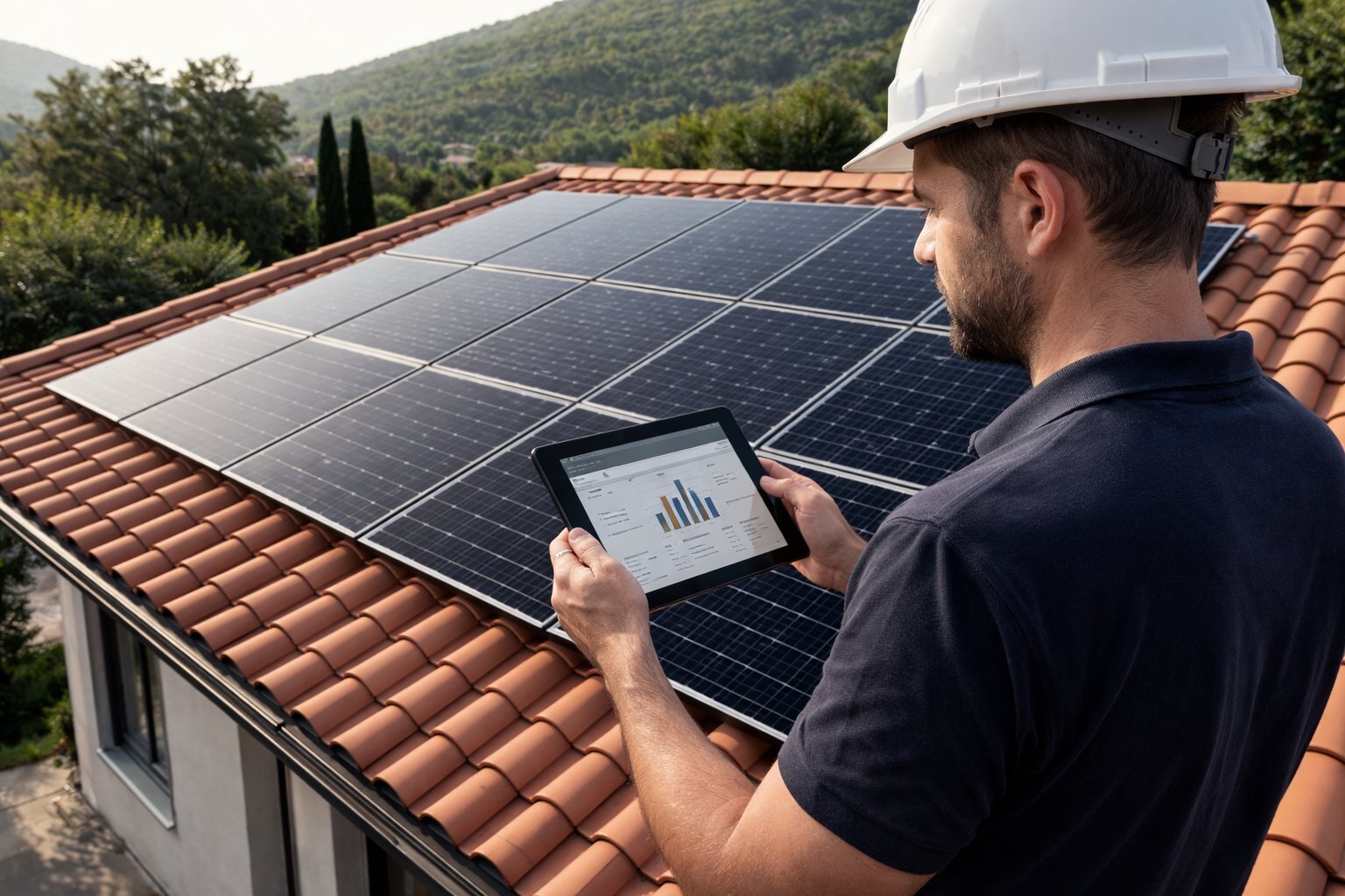 Ombre e orientamento: come incidono sulla resa e come valutarli prima di firmare