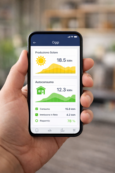 MONITORAGGIO IMPIANTI