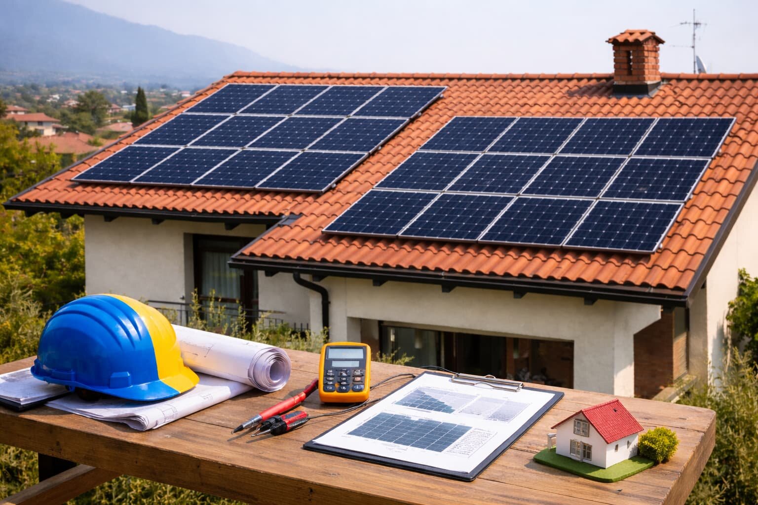 Fotovoltaico a Brescia: i dati che servono per un preventivo serio (e perch&eacute; partire da febbraio conviene)