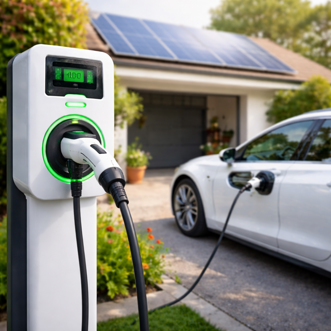 COLONNA PER AUTO ELETTRICA