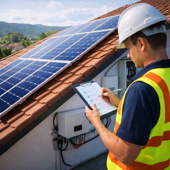 ASSISTENZA IMPIANTI FOTOVOLTAICO