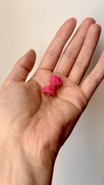 pom-poms-rosa-lampone