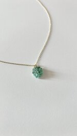 collana-pom-poms-verde-acqua